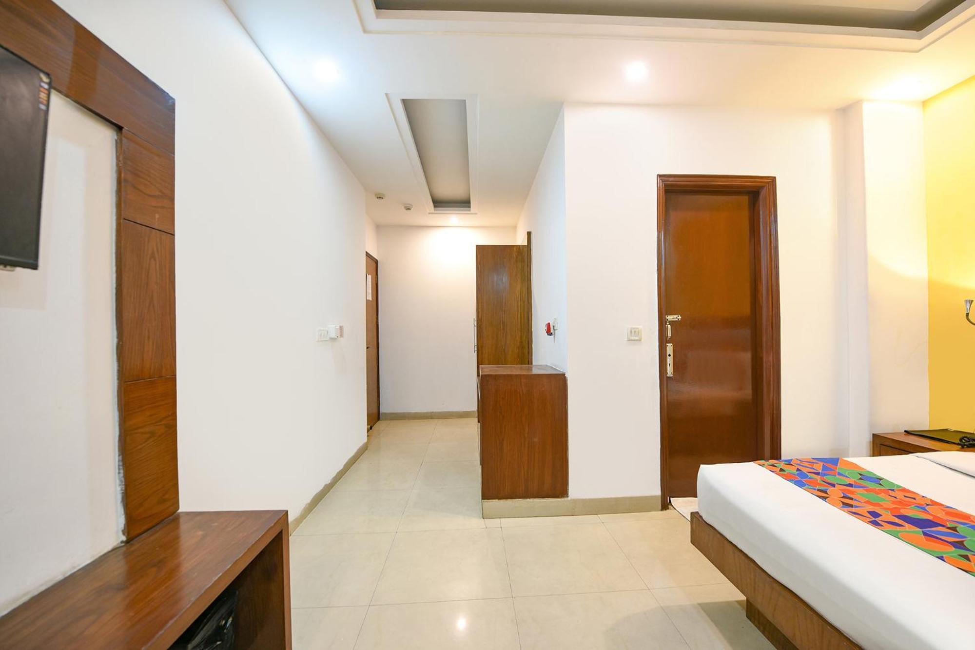 Fabhotel The Kings Plaza นิวเดลี ภายนอก รูปภาพ