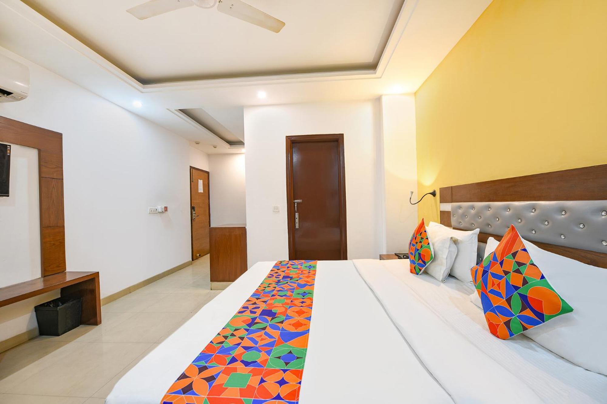 Fabhotel The Kings Plaza นิวเดลี ภายนอก รูปภาพ