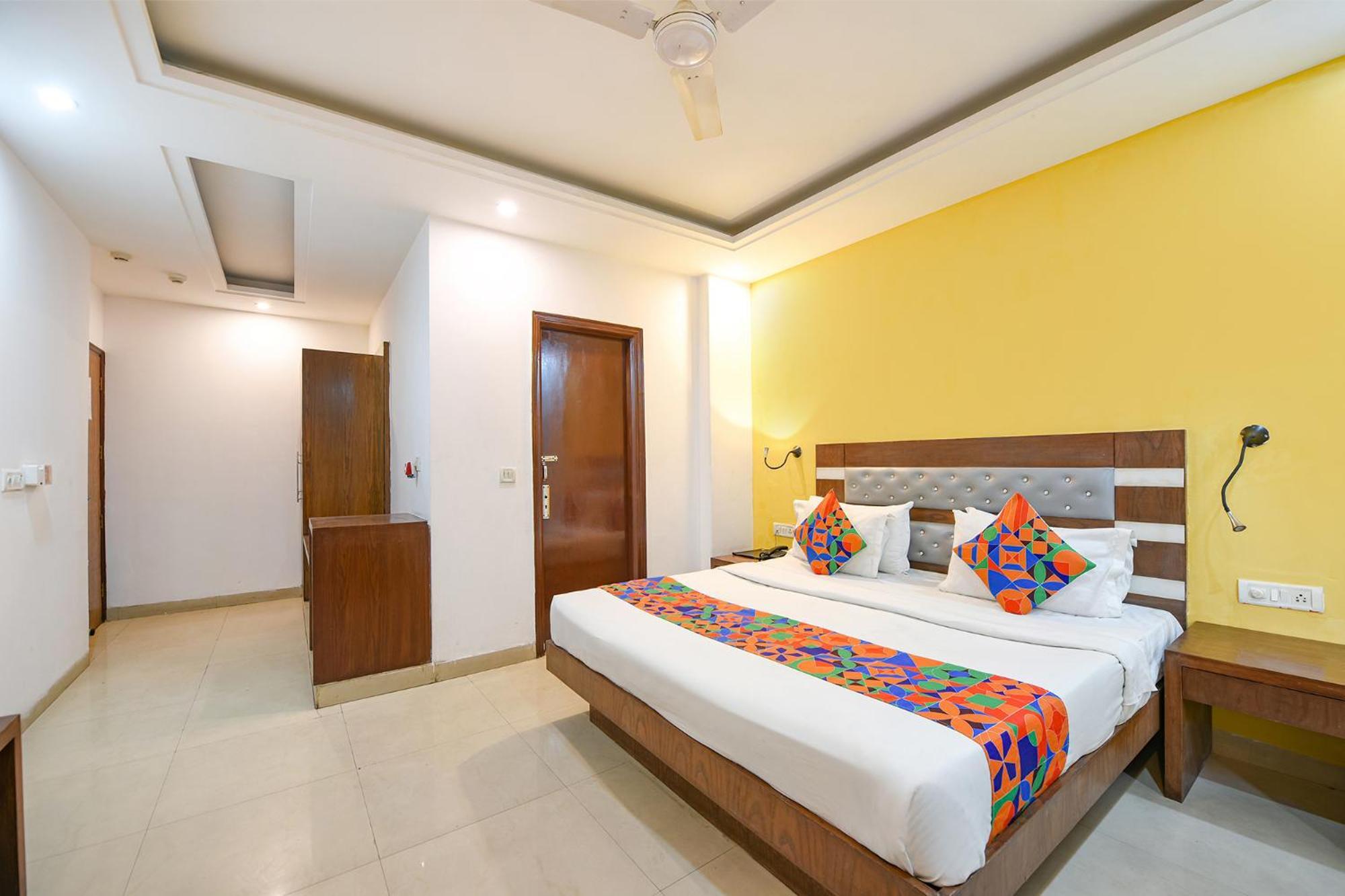 Fabhotel The Kings Plaza นิวเดลี ภายนอก รูปภาพ