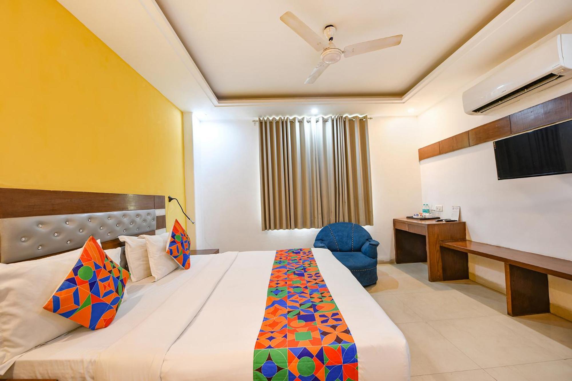 Fabhotel The Kings Plaza นิวเดลี ภายนอก รูปภาพ