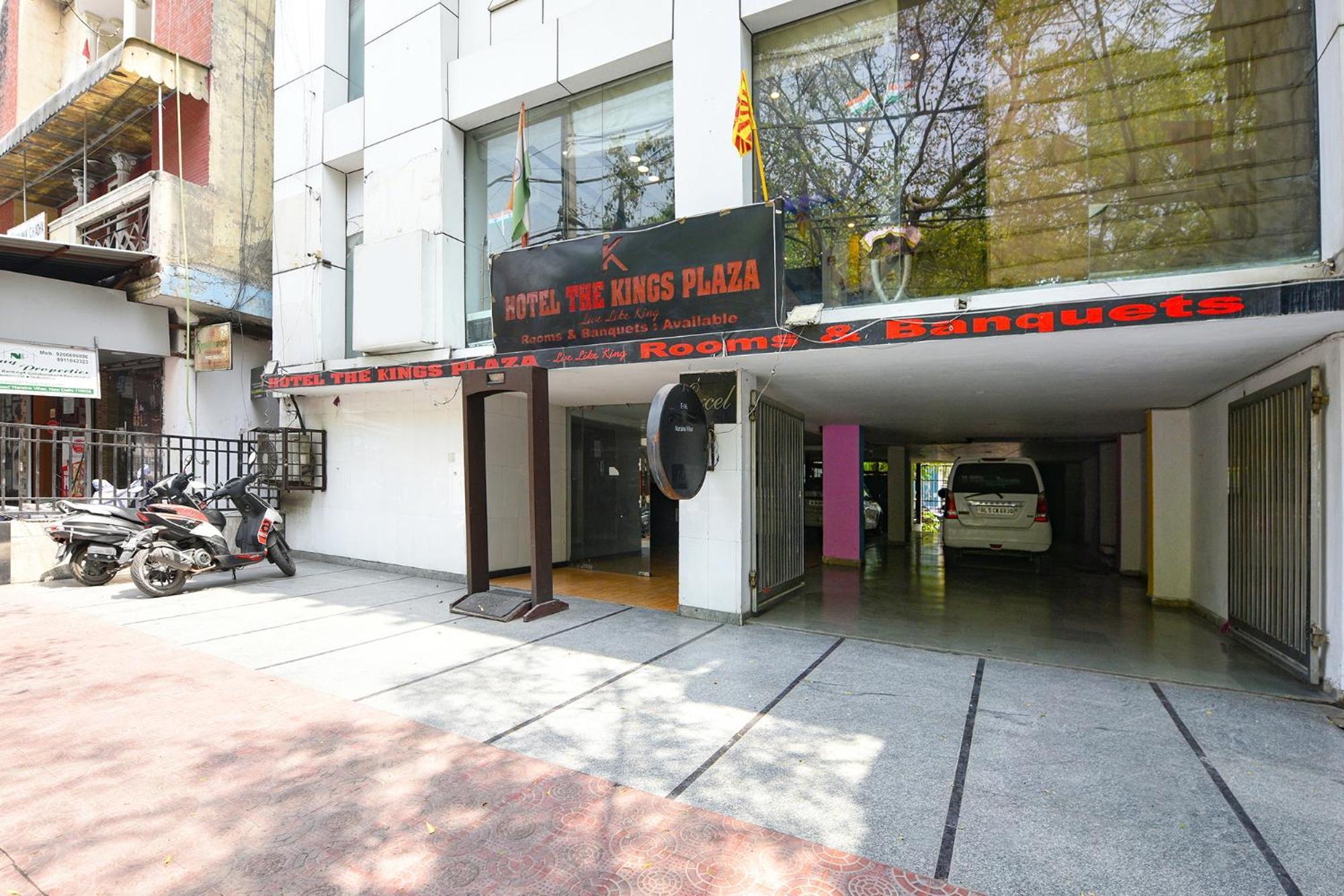 Fabhotel The Kings Plaza นิวเดลี ภายนอก รูปภาพ