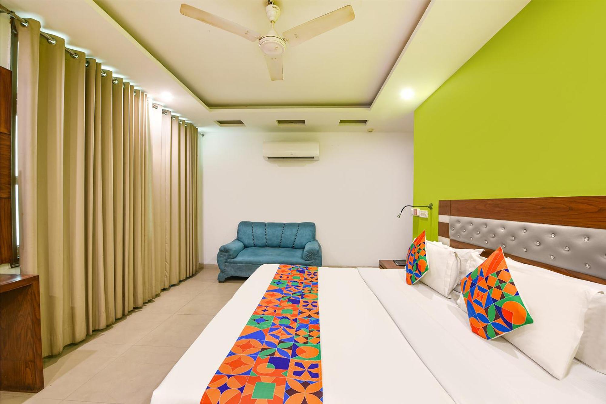 Fabhotel The Kings Plaza นิวเดลี ภายนอก รูปภาพ