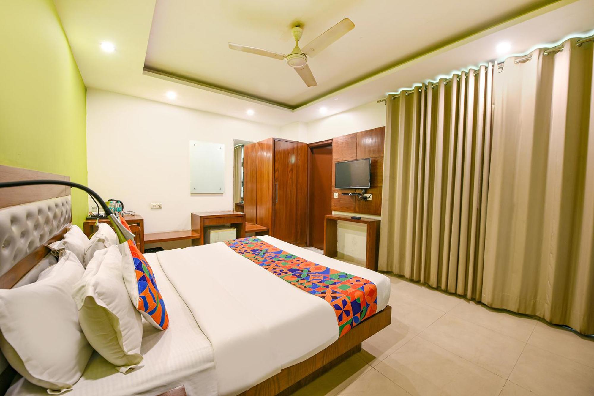 Fabhotel The Kings Plaza นิวเดลี ภายนอก รูปภาพ