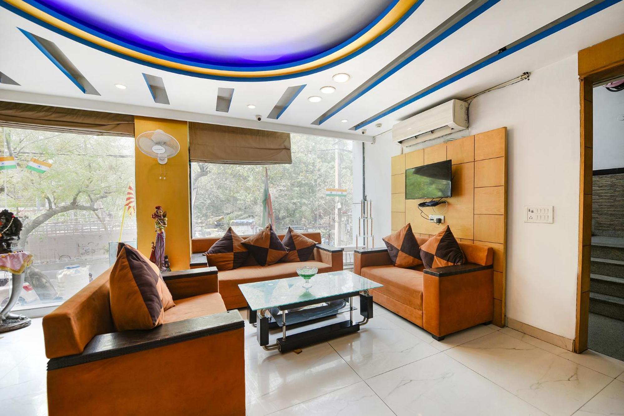 Fabhotel The Kings Plaza นิวเดลี ภายนอก รูปภาพ