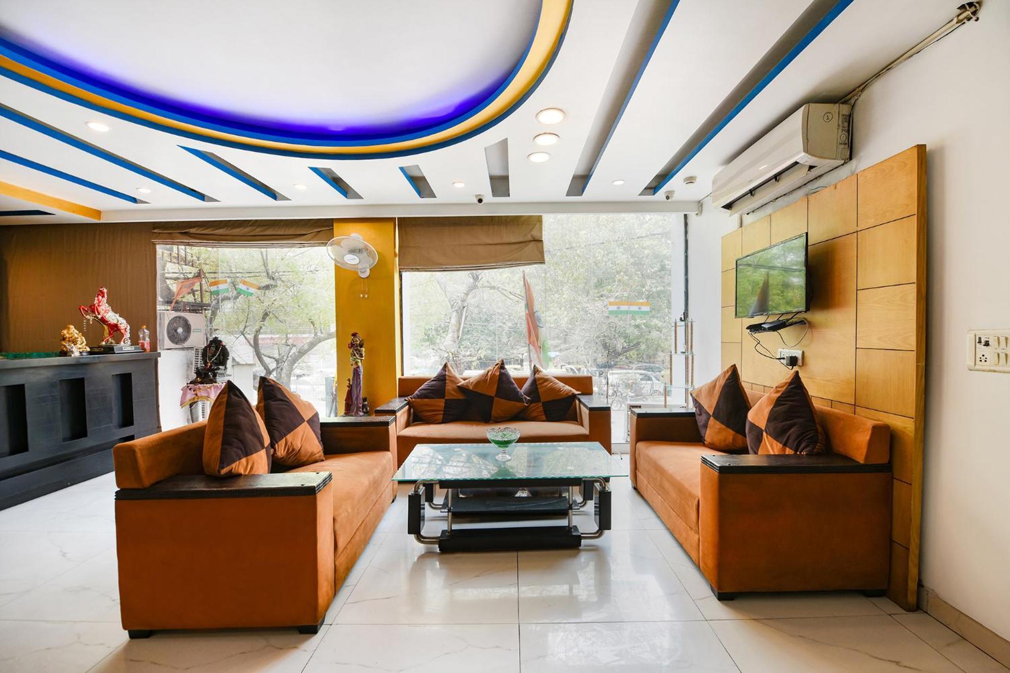 Fabhotel The Kings Plaza นิวเดลี ภายนอก รูปภาพ